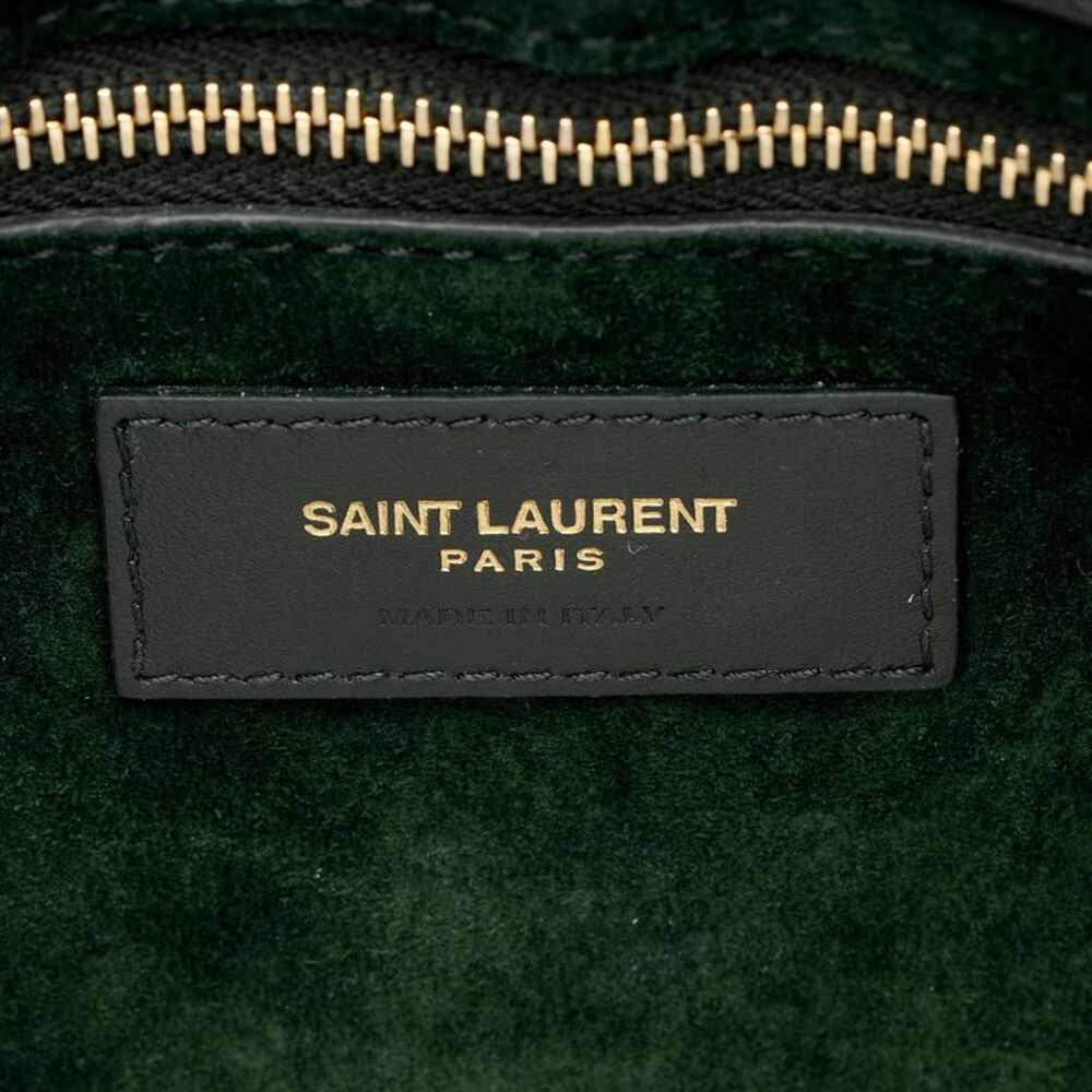 Saint Laurent Smooth Calfskin Monogram Le 5 A 7 Hobo - Picture 8 of 16